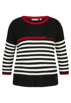 113621- Stripe Jumper - Rabe