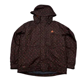 ACG Lightning Patterned Padded Jacket - Medium