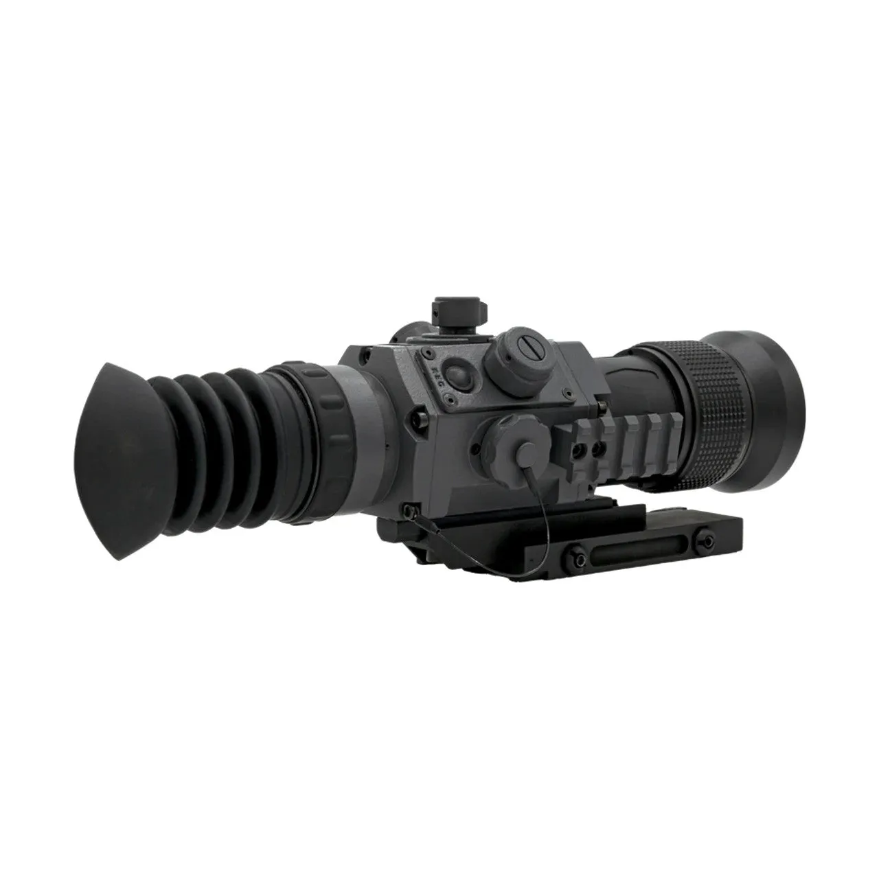 Armasight Contractor 320 6-24X Thermal Weapon Sight, 50mm lens, Gray