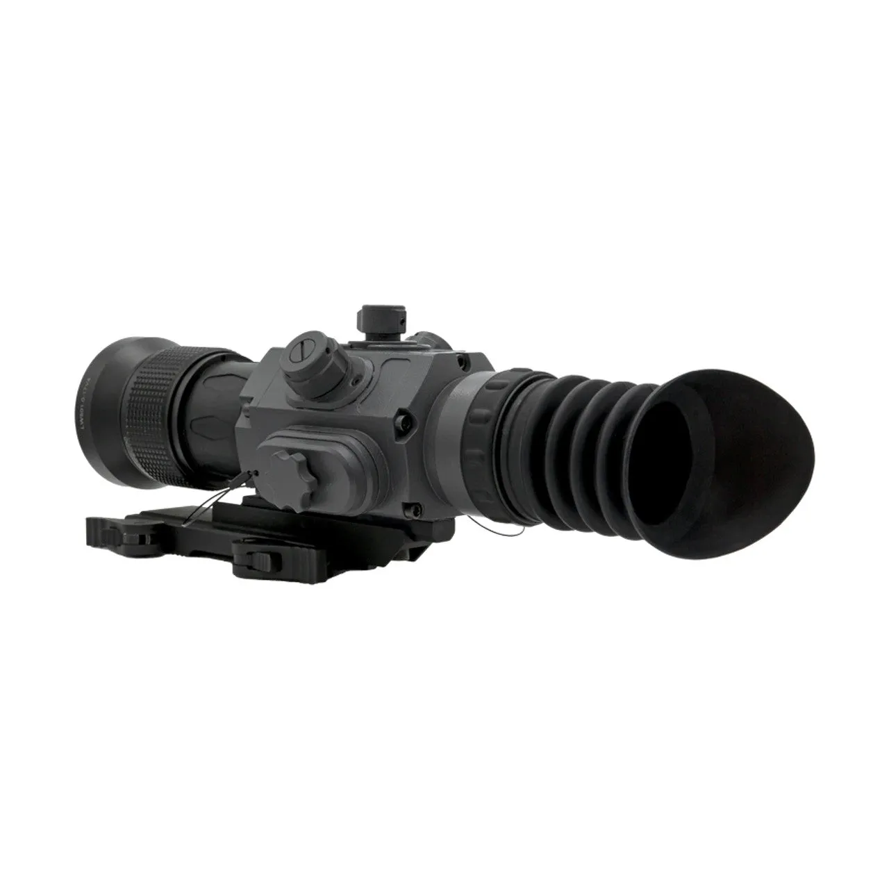 Armasight Contractor 320 6-24X Thermal Weapon Sight, 50mm lens, Gray