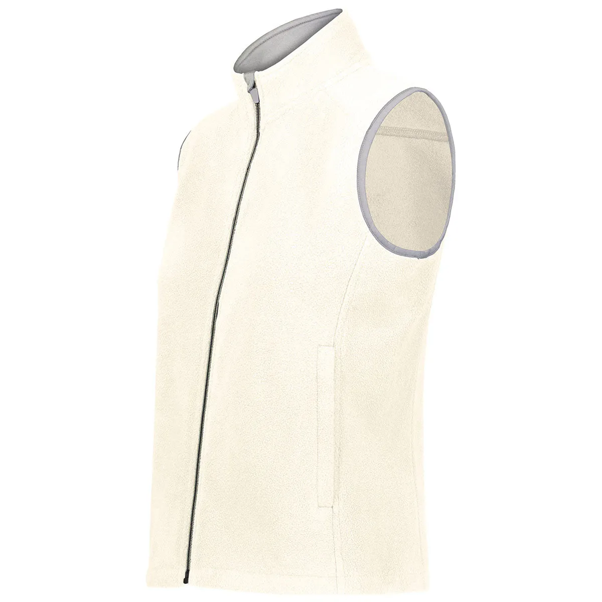 Augusta Sportswear Women's Oyster Chill Fleece Vest 2.0