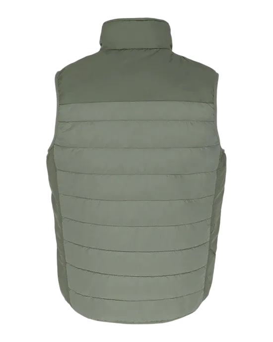 Banded Broadway Vest