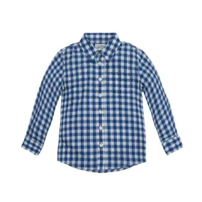 Boy's Grange Shadow Gingham