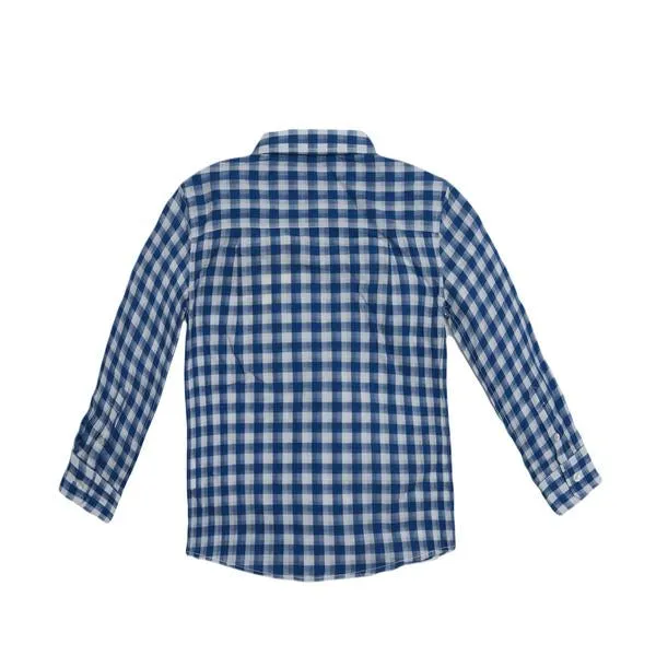 Boy's Grange Shadow Gingham