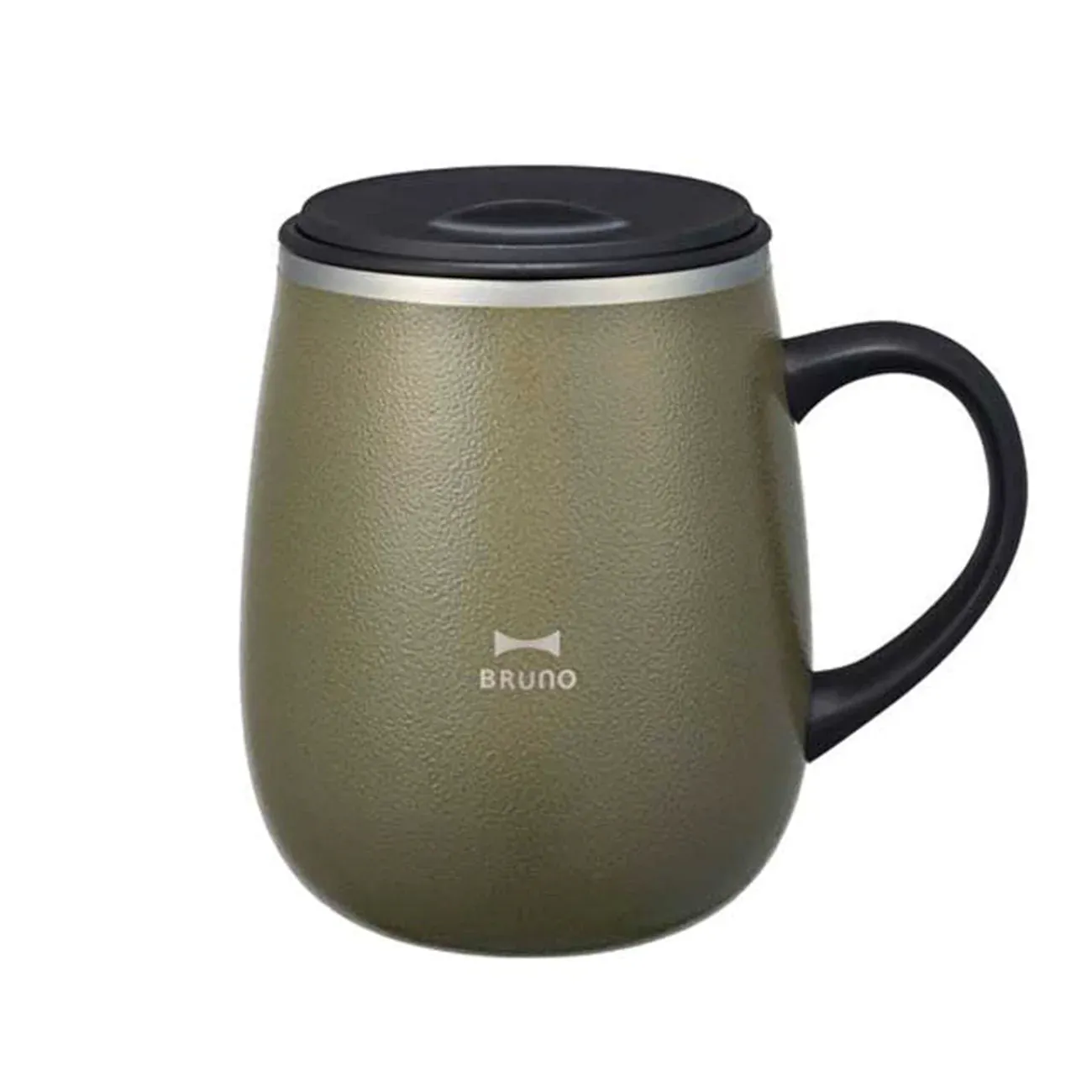 BRUNO STAINLESS MUG TALL 460ML