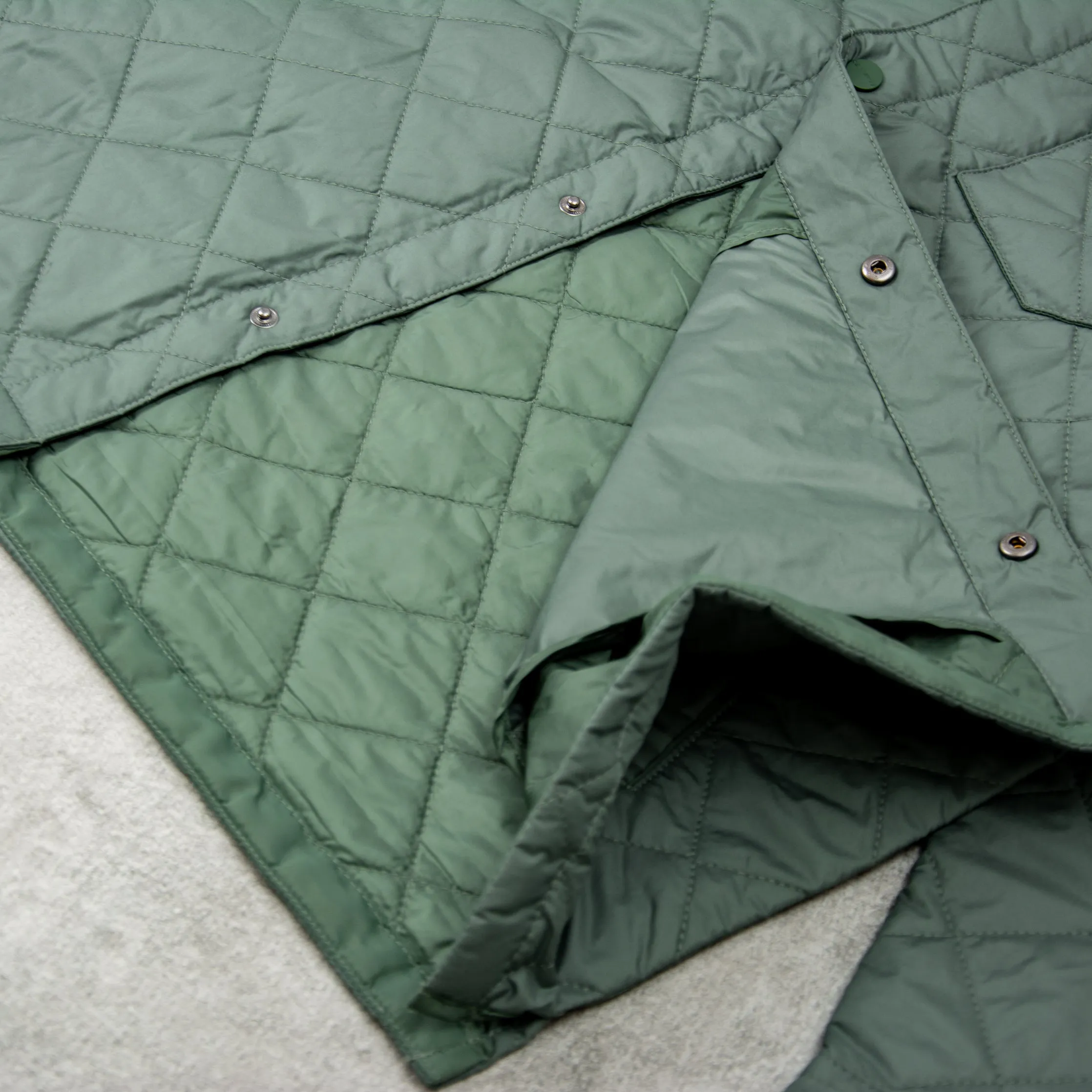 Carhartt WIP Wadeson Shirt Jac - Duck Green