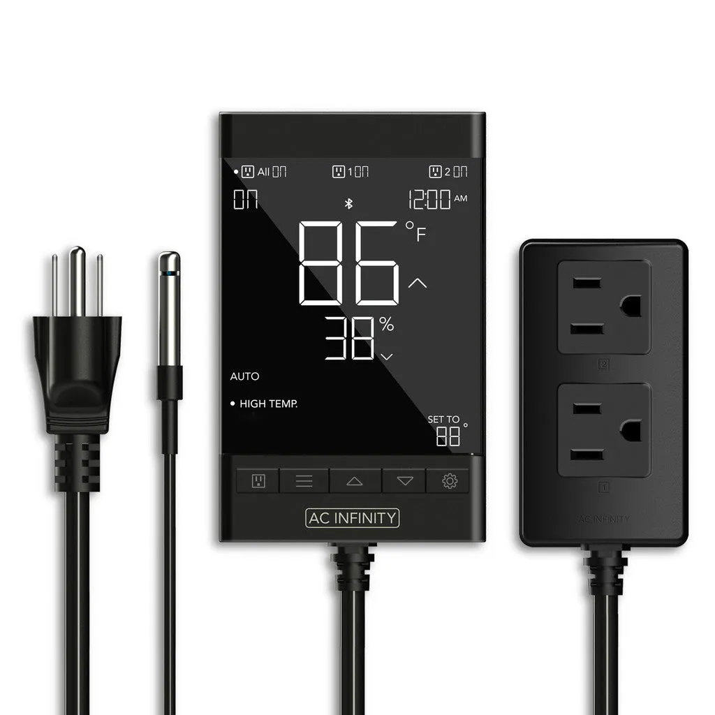 Controller 79, Smart Outlet Controller, Temperature, Humidity