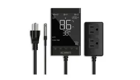 Controller 79, Smart Outlet Controller, Temperature, Humidity