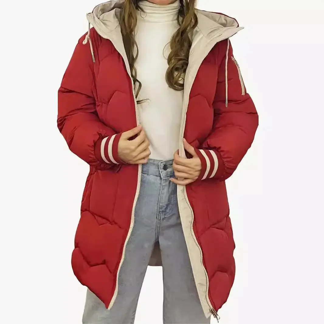 Cozy Cotton Padded Jacket