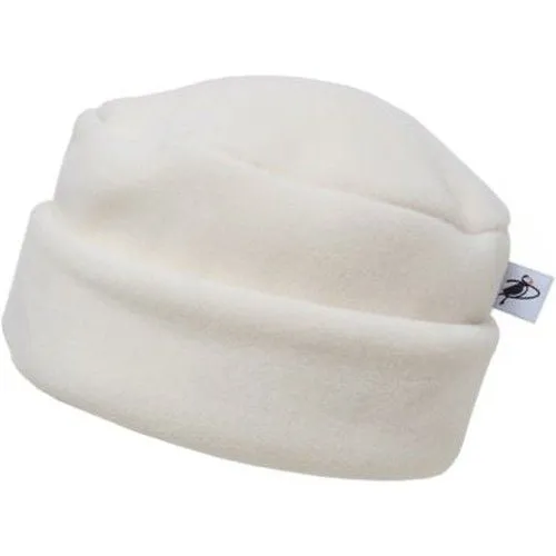 Cuffed Pillbox Hat- Polartec® Classic 300 Fleece