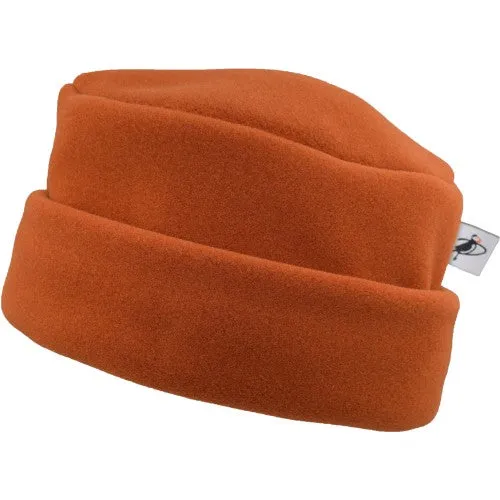 Cuffed Pillbox Hat- Polartec® Classic 300 Fleece