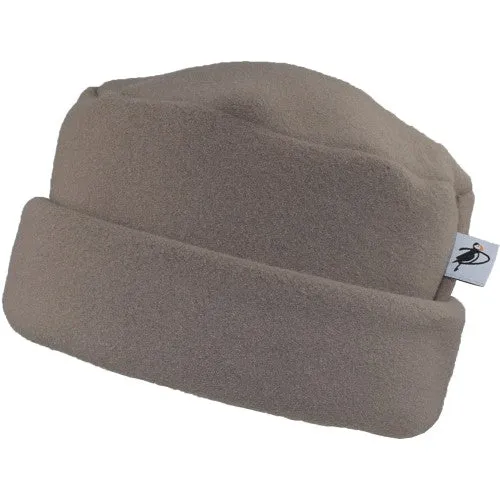 Cuffed Pillbox Hat- Polartec® Classic 300 Fleece