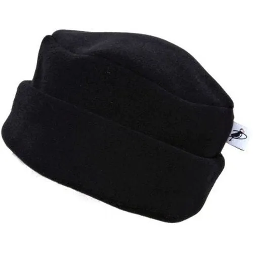 Cuffed Pillbox Hat- Polartec® Classic 300 Fleece