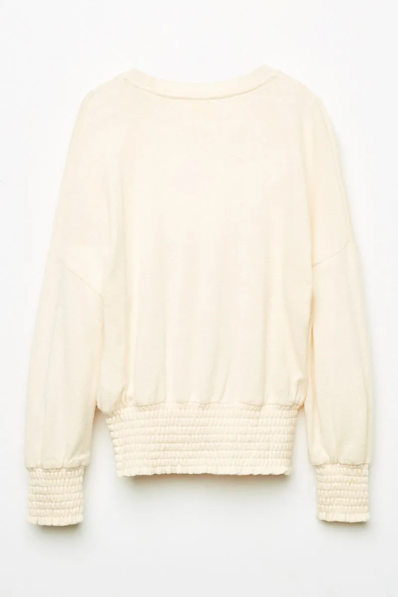 Detailed Knit Top