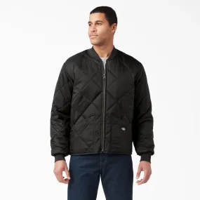 Dickies Men's Diamond Quilted Jacket