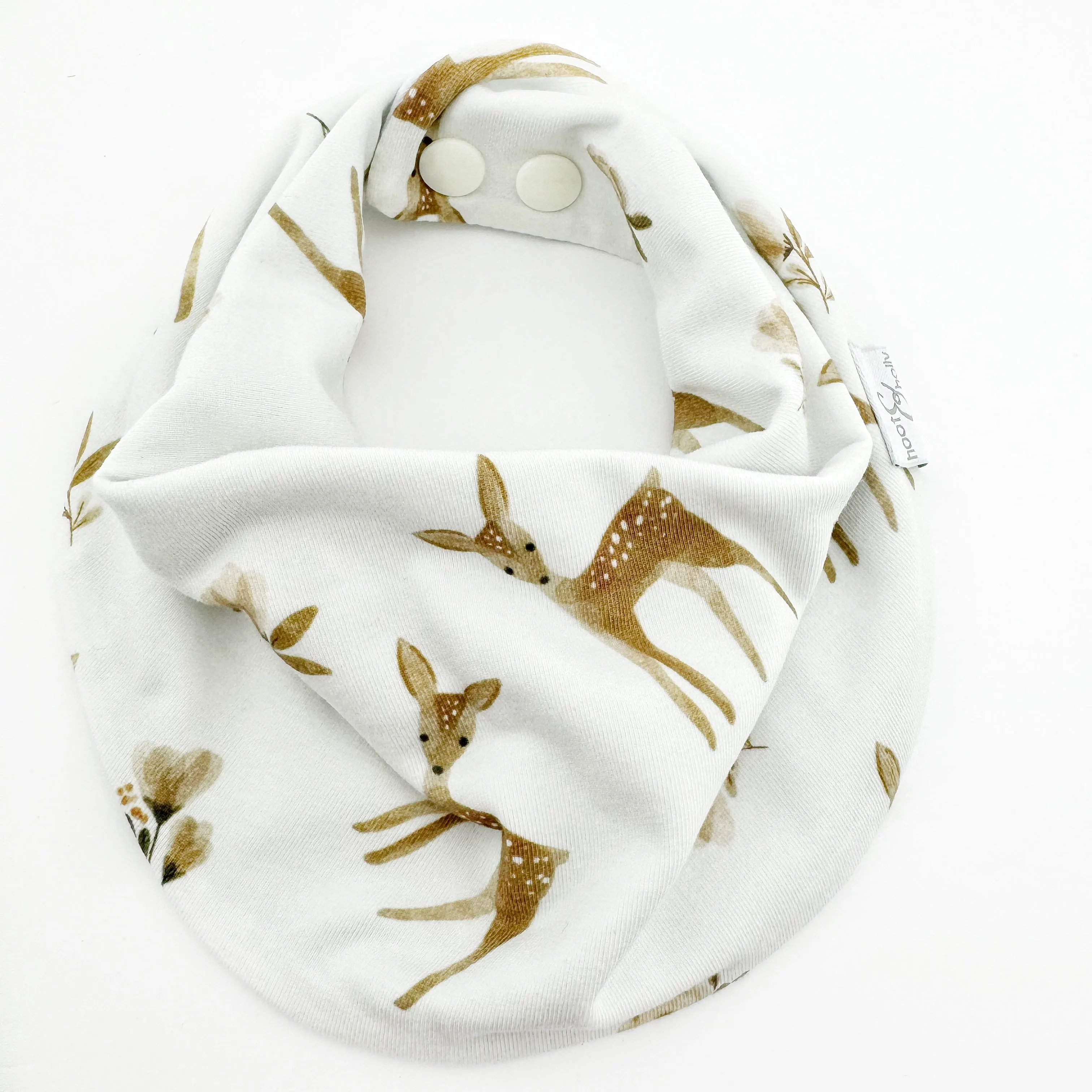 Drool Scarf - Little Fawn