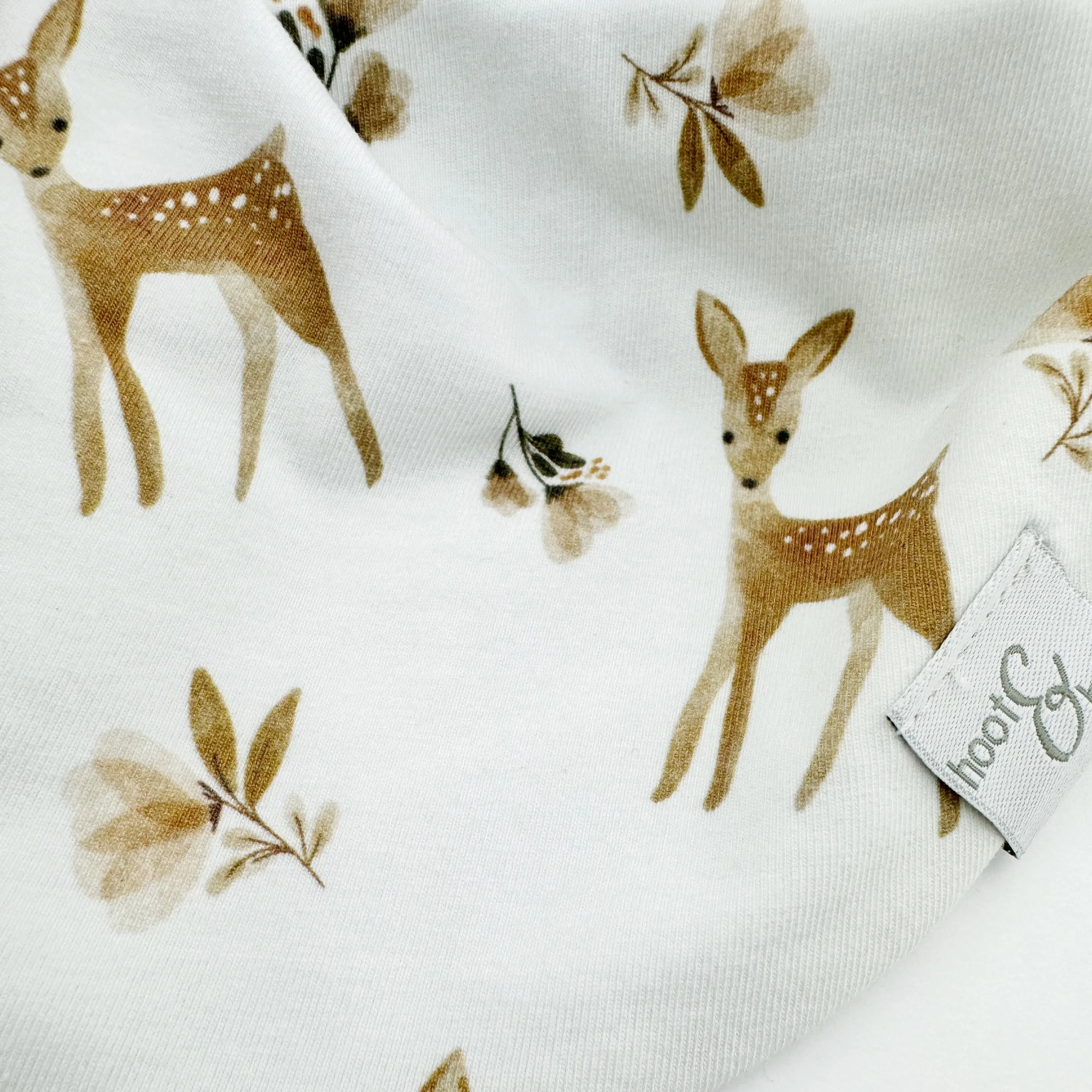 Drool Scarf - Little Fawn