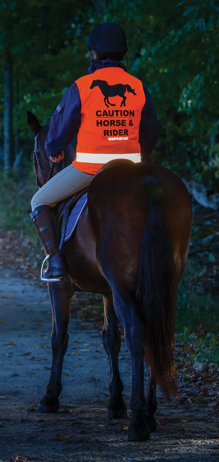 Equi-Flector Safety Vest