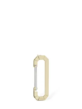 EÉRA   NY 18kt gold small mono earring 