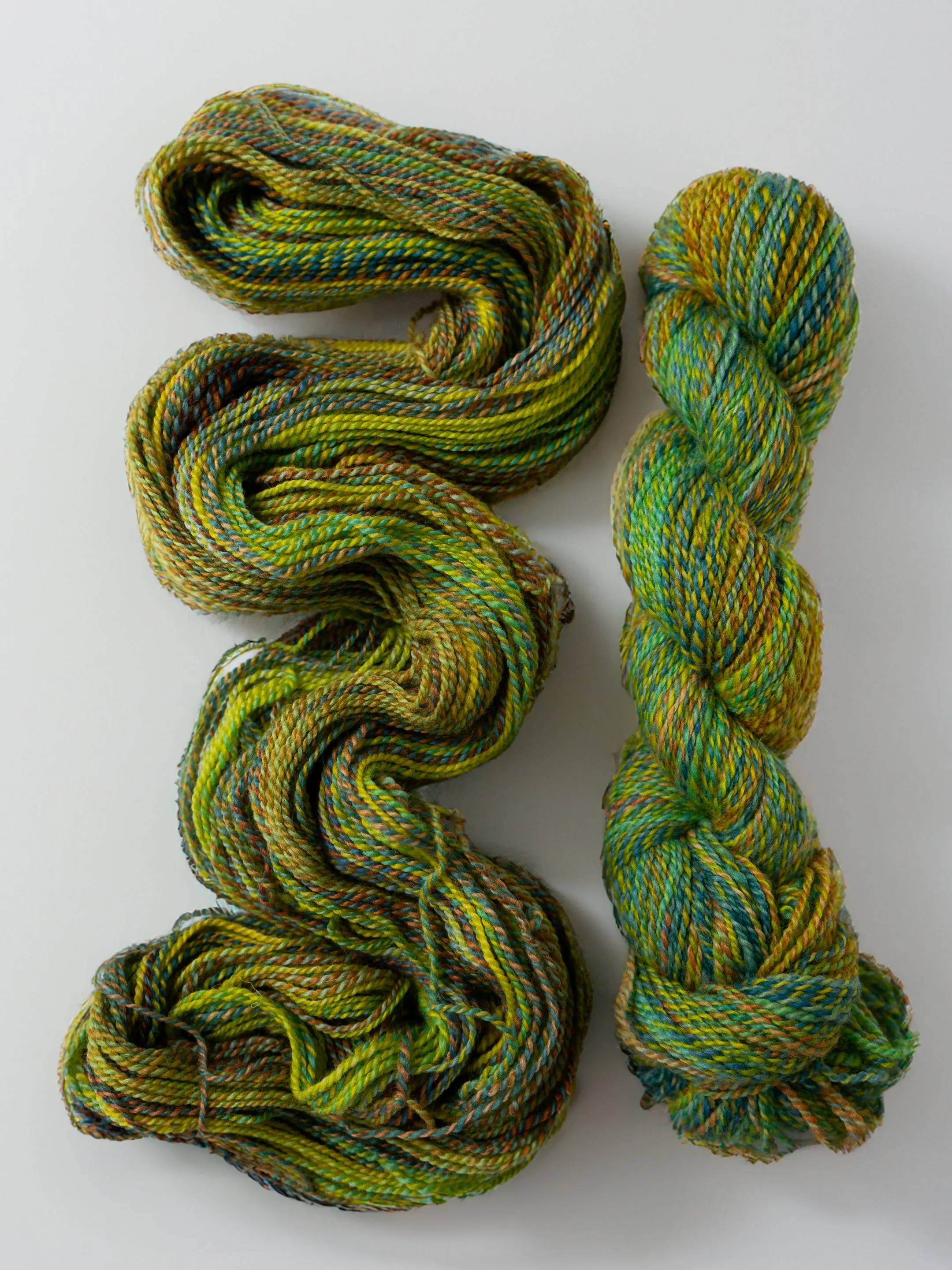 Feederbrook Farm Entropy DK <br><small>100% Bluefaced Leicester</small>