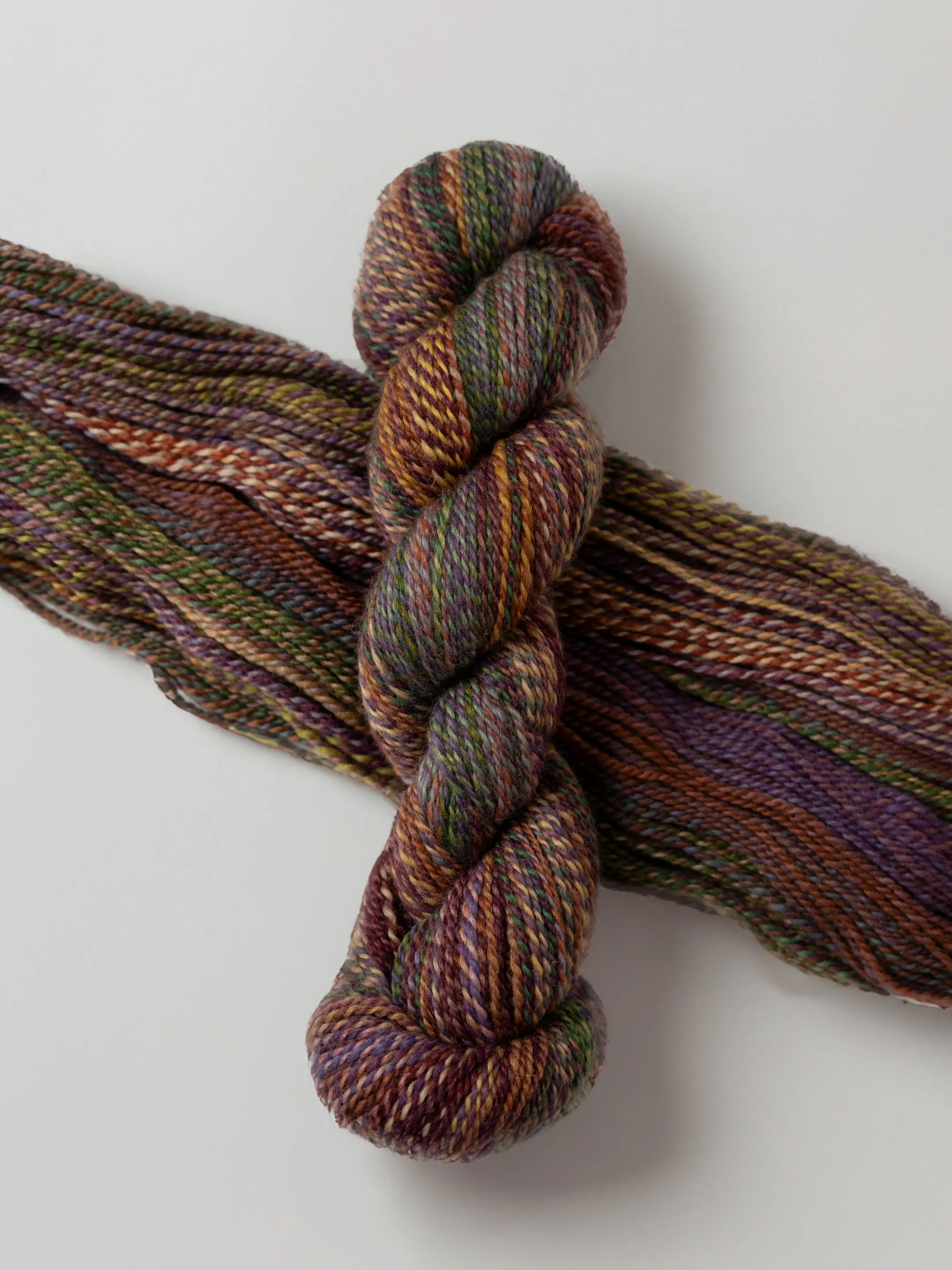 Feederbrook Farm Entropy DK <br><small>100% Bluefaced Leicester</small>