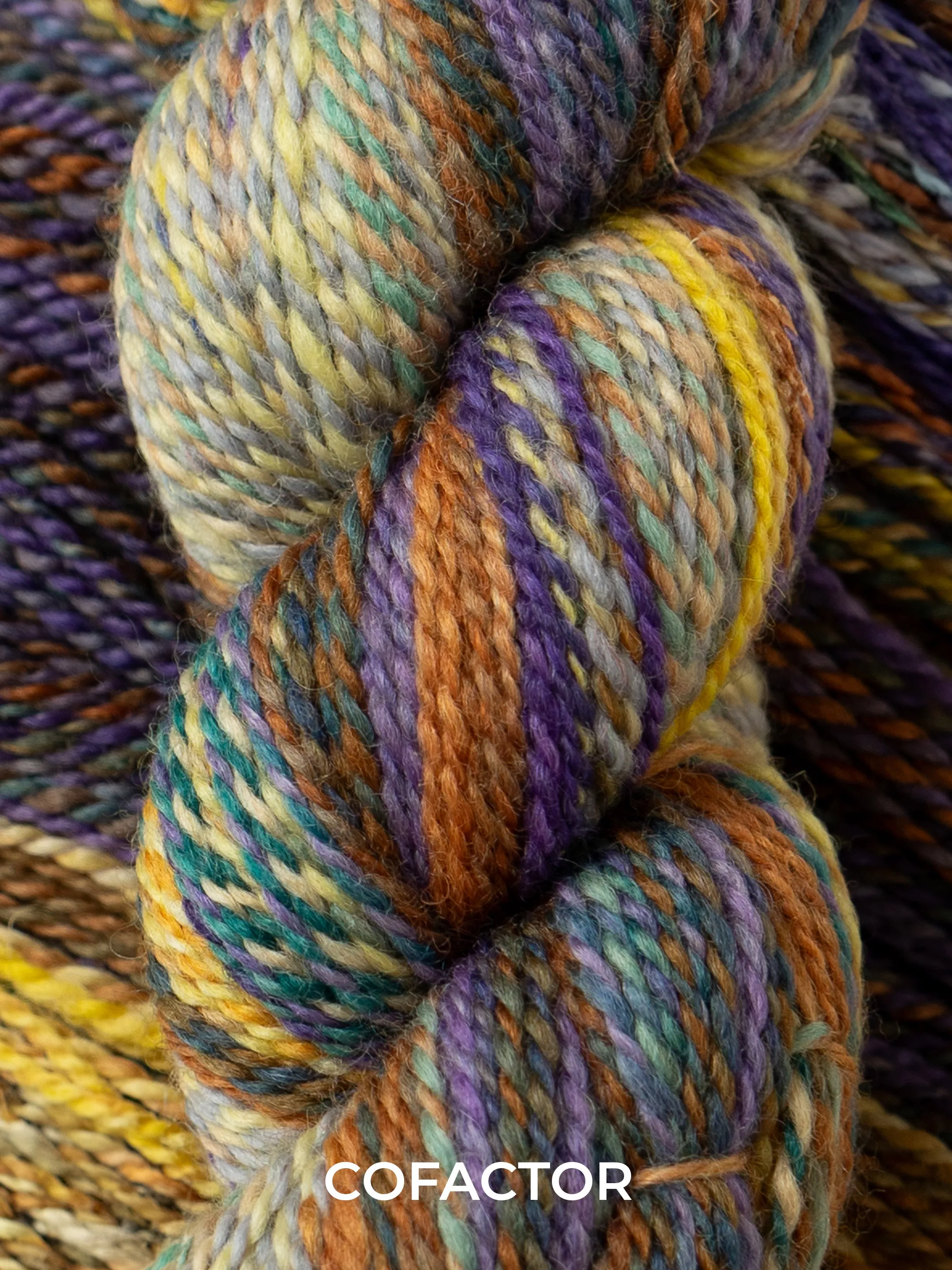 Feederbrook Farm Entropy DK <br><small>100% Bluefaced Leicester</small>