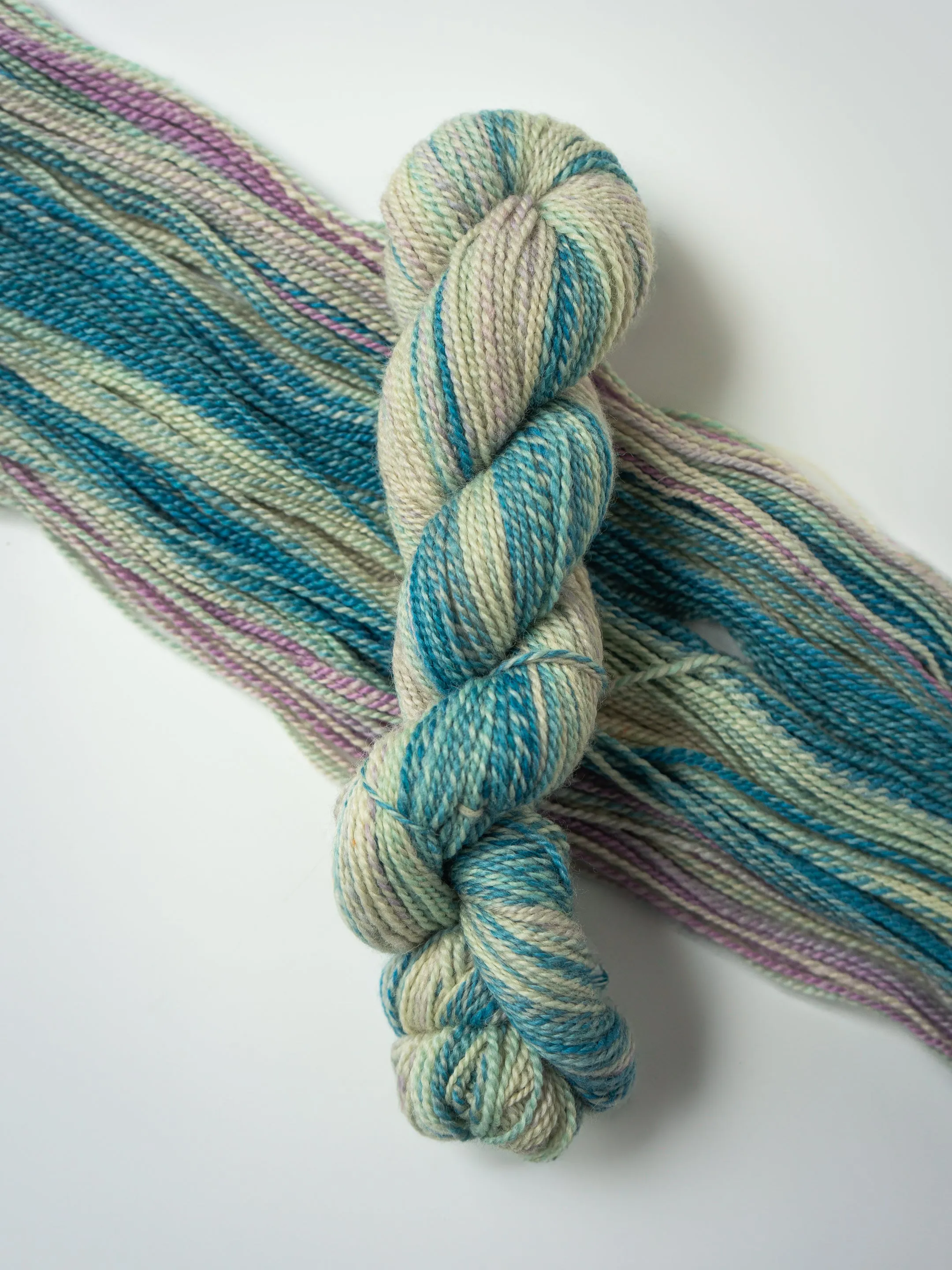 Feederbrook Farm Entropy DK <br><small>100% Bluefaced Leicester</small>