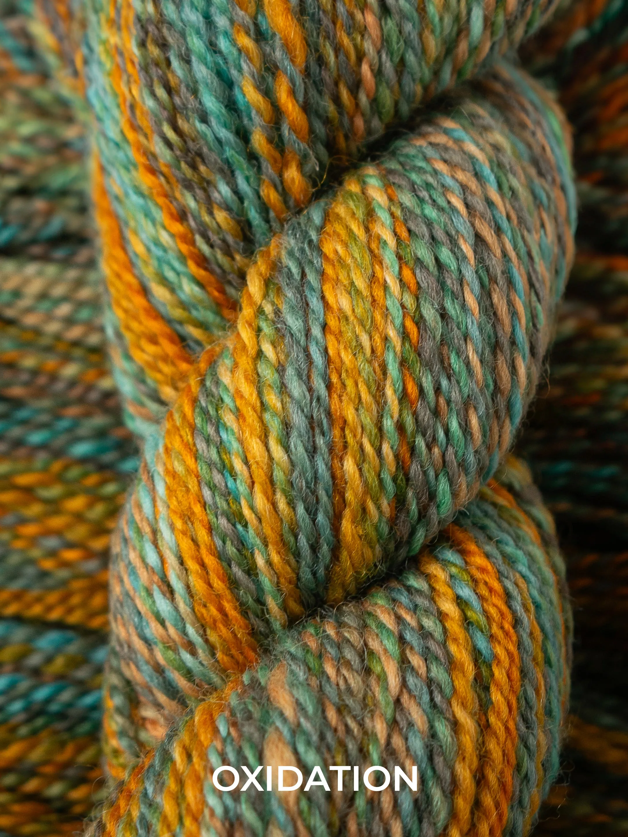 Feederbrook Farm Entropy DK <br><small>100% Bluefaced Leicester</small>