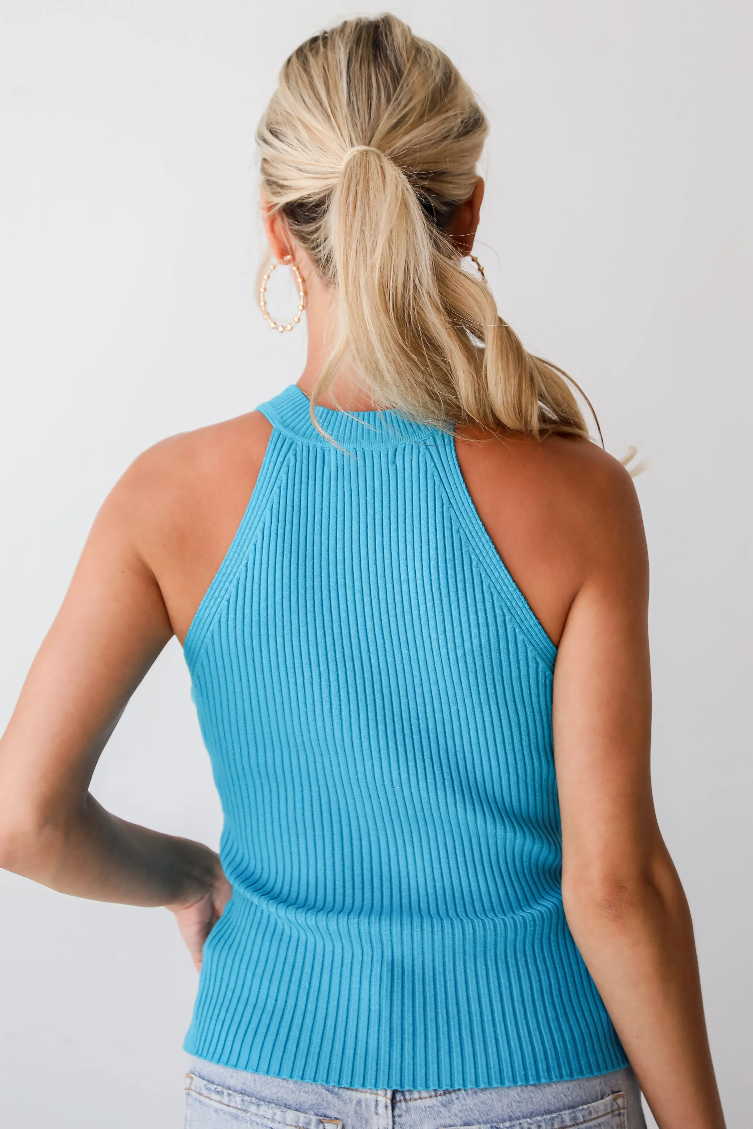 FINAL SALE - Victoria Knit Tank