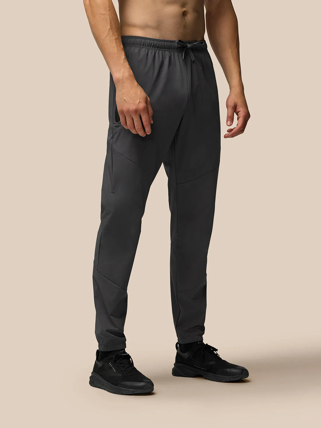 Flex Lightweight Joggers - Gunmetal