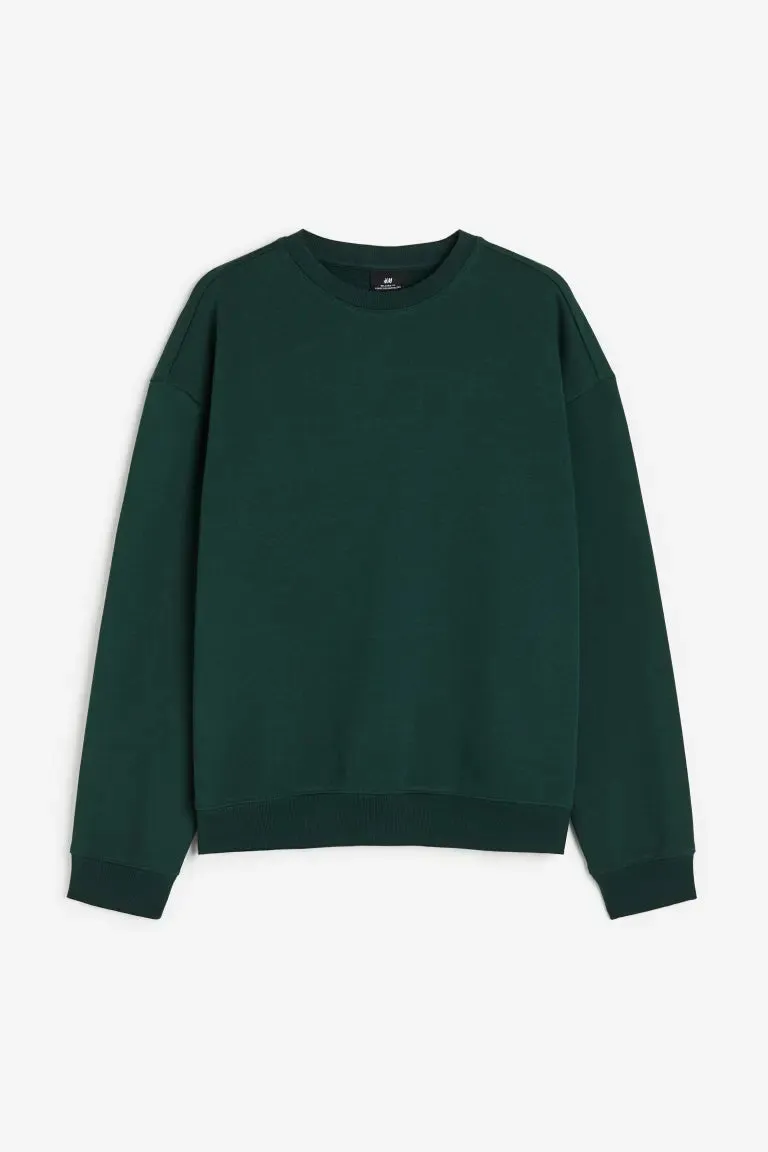 H&M lightweight sweatshirt