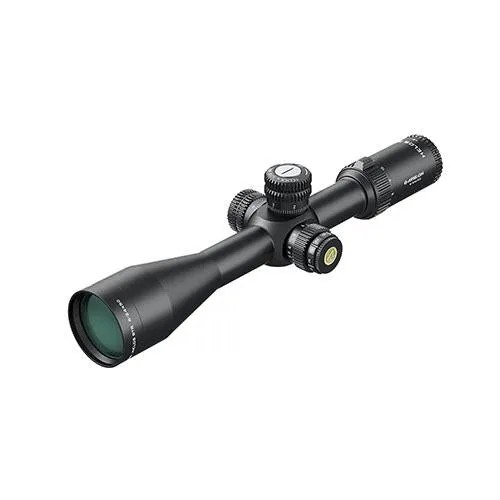 Helos BTR Riflescope - 6-24x50mm, 30mm Main Tube, APMR FFP IR MIL, Glass Etched Reticle, Black