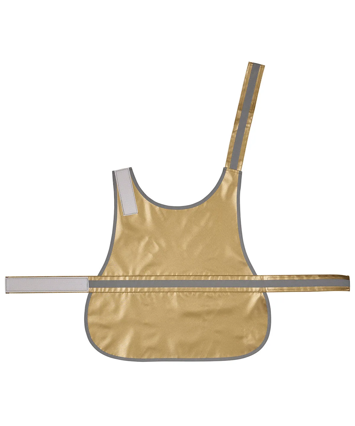 Hi-vis dog vest (HVDW15) | Gold