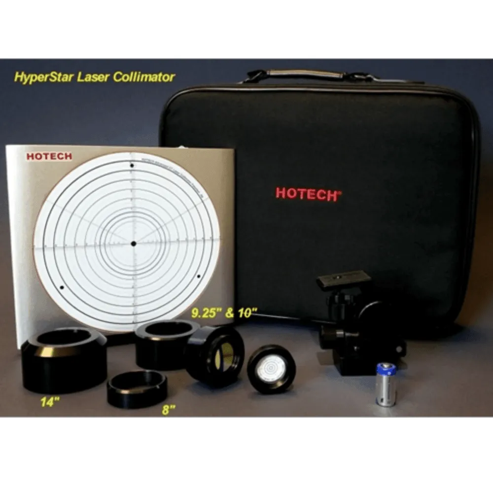 HoTech HyperStar Laser Collimator