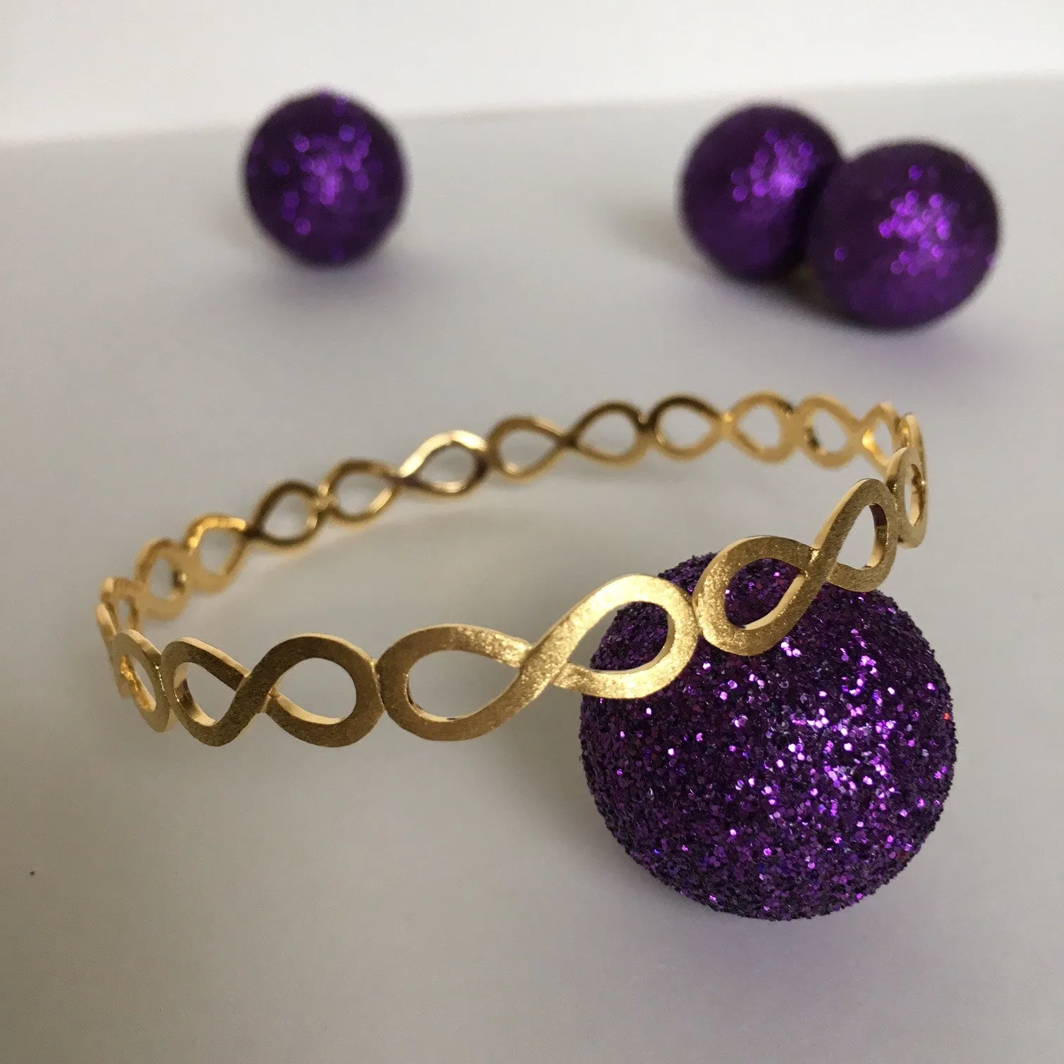 Infinity Bangle - VBGL150