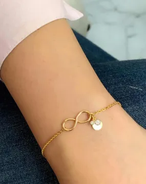 Infinity Bracelet