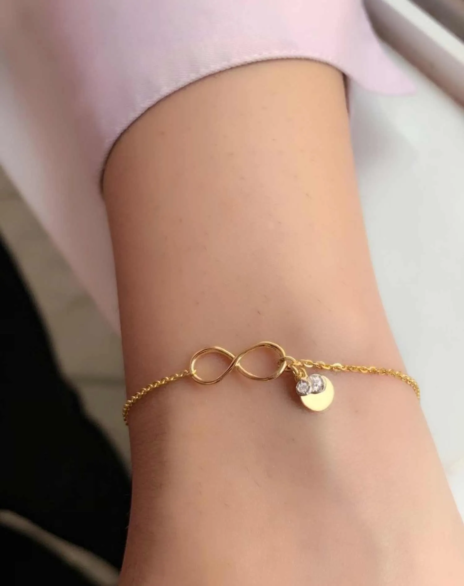 Infinity Bracelet