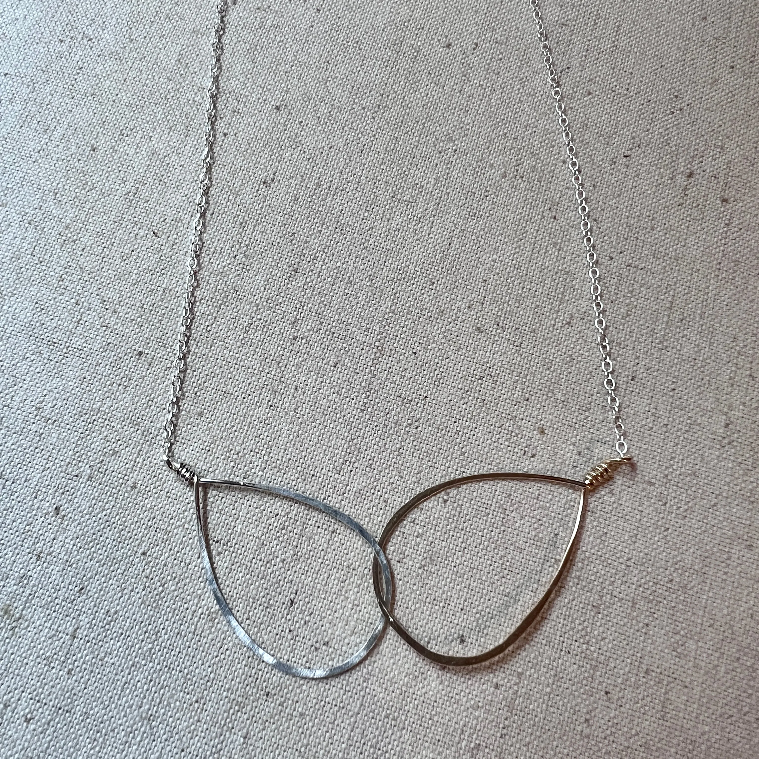 Infinity Necklace