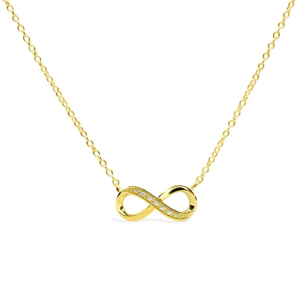 Infinity Necklace