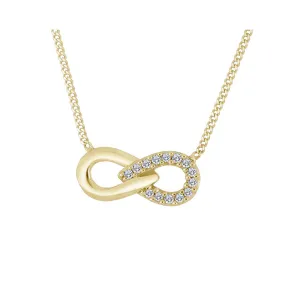 Infinity Necklace