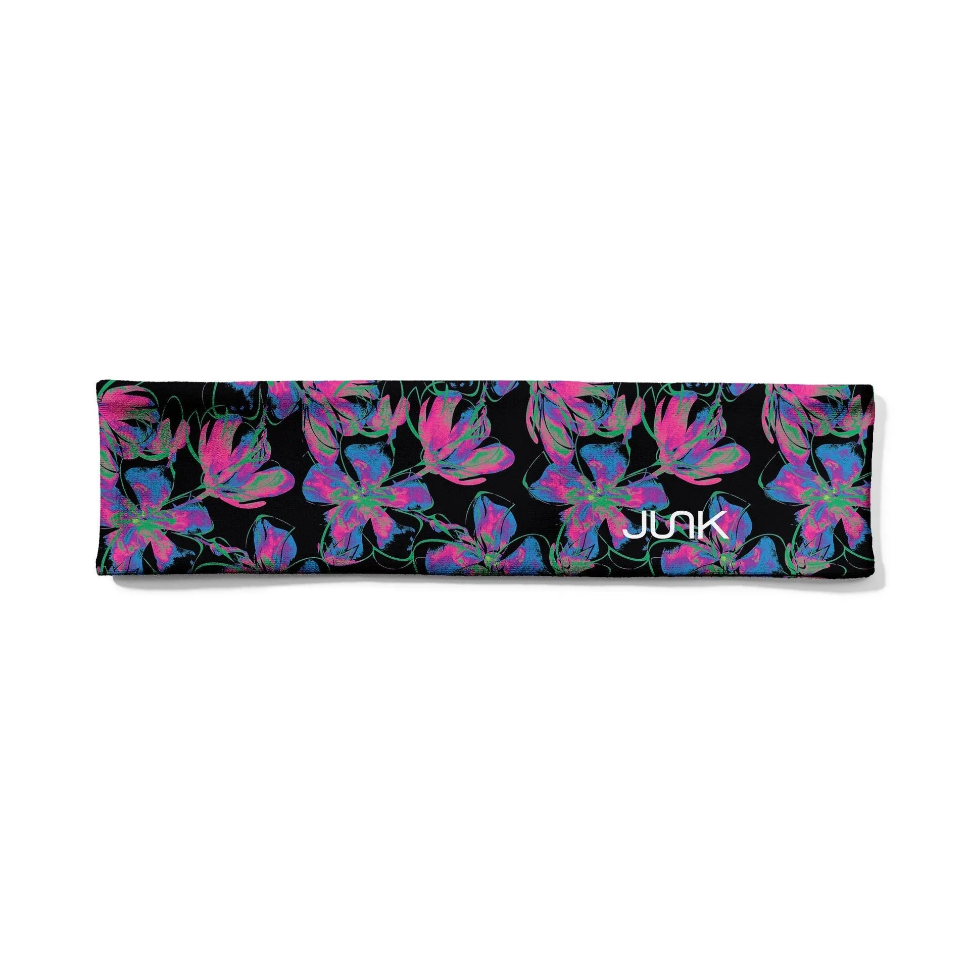 JUNK Neon Blooms Headband (Infinity)