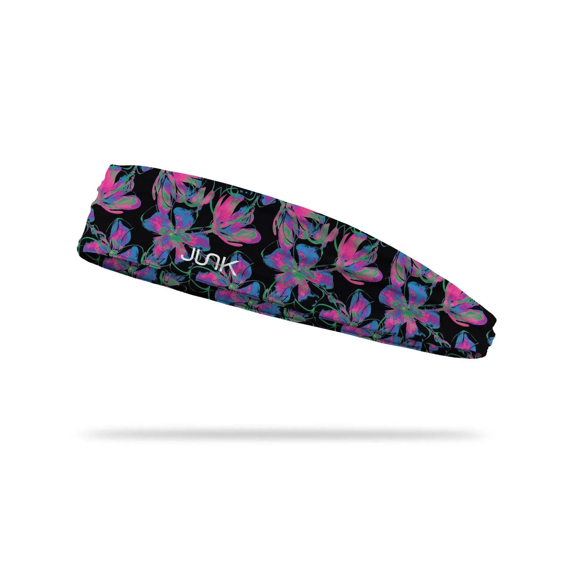 JUNK Neon Blooms Headband (Infinity)