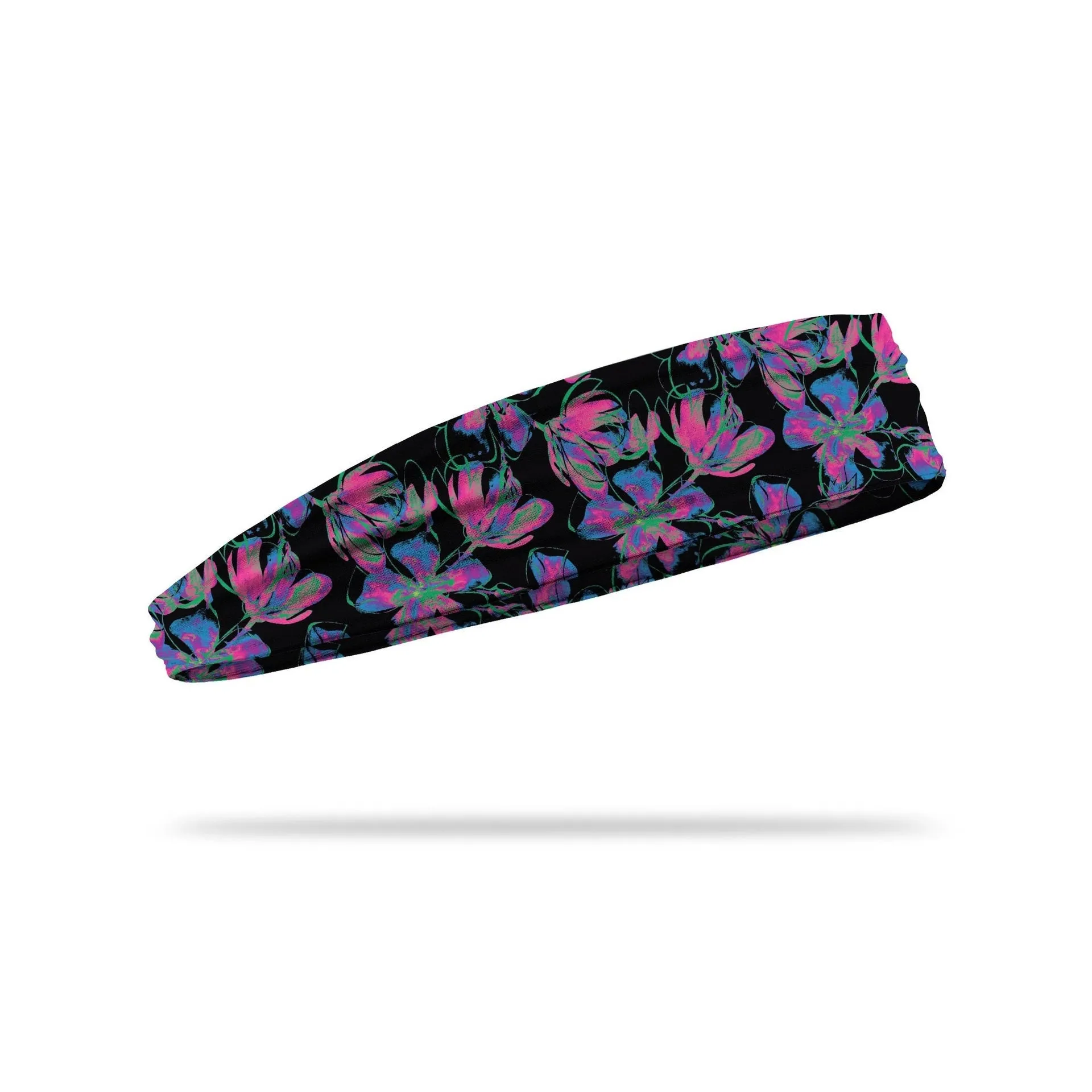 JUNK Neon Blooms Headband (Infinity)