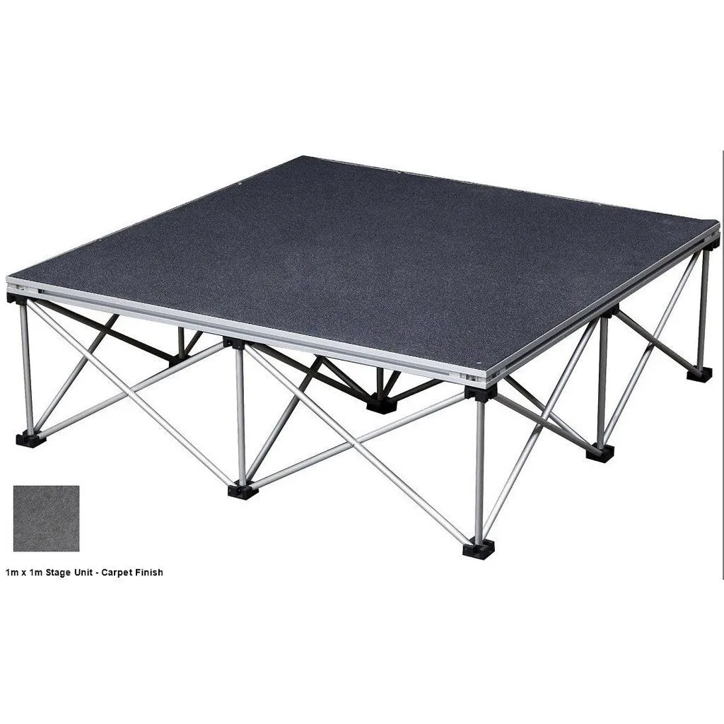 Lightweight Portable Staging Panels