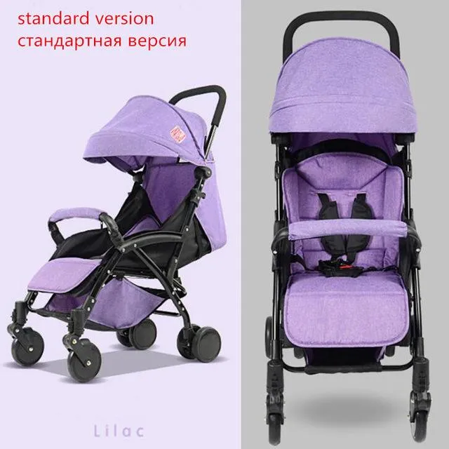 Lightweight  Stroller Pram