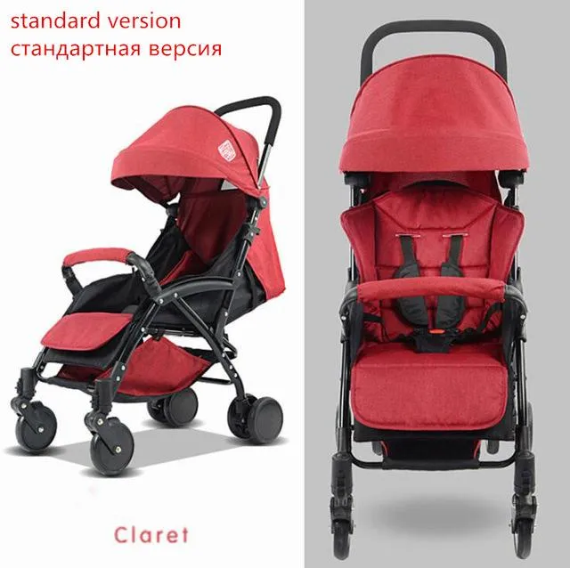 Lightweight  Stroller Pram