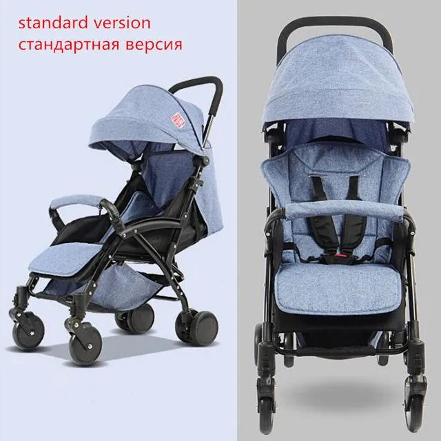 Lightweight  Stroller Pram