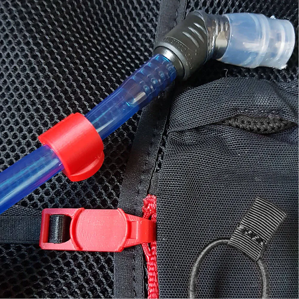 Magnetic Hose Hook - To Fit Salomon Skin Hydration Packs