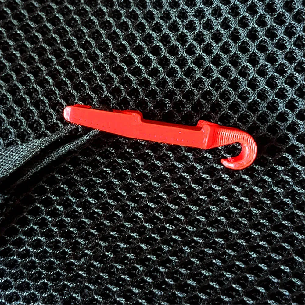 Magnetic Hose Hook - To Fit Salomon Skin Hydration Packs