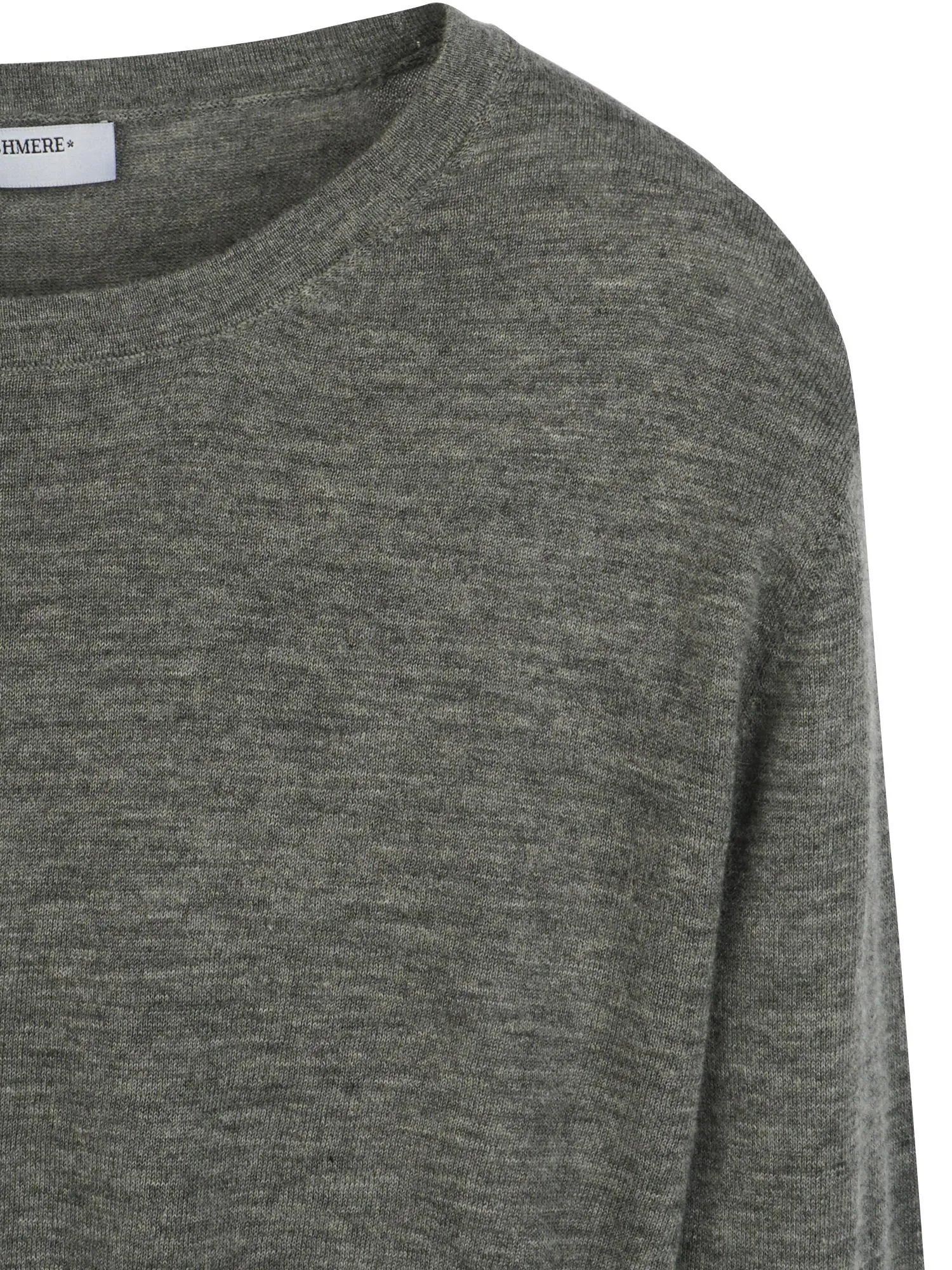 Men Lightweight Crew Neck_Thunder